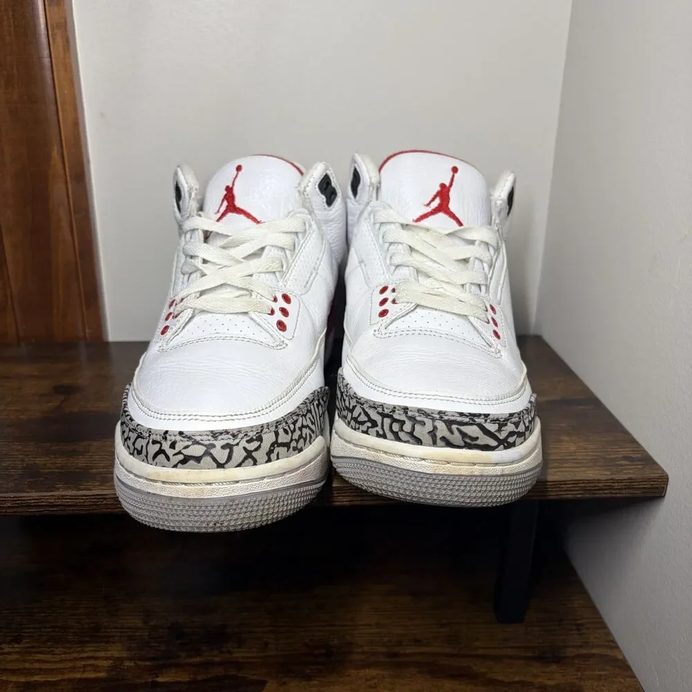 Size 8.5 - Jordan 3 Retro Hall of Fame (2018)
